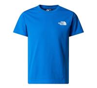 The North Face Kids S/S Simple Dome T-Shirt, Hero Blue, 10 Years