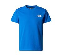 The North Face Kids S/S Simple Dome T-Shirt, Hero Blue, 176
