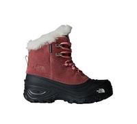 THE NORTH FACE Kids Shellista V Lace Waterproof Snow Boots, Brown, Size 4 Older Brown