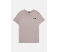 The North Face Kids Simple Dome Crew Sweatshirt, Moonstone Grey, 6 Years