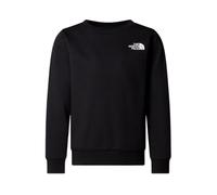 The North Face Simple Dome Sweatshirt Black 7-8 Years Boy