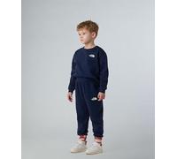 The North Face Kids Simple Dome Fleece Set, Summit Navy, 6 Years