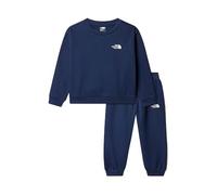 The North Face Kids Simple Dome Fleece Set, Summit Navy, 6 Years