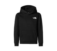 The North Face Kids Simple Dome Hooded Sweatshirt, Tnf Black, 12 Years