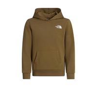 The North Face Kids Simple Dome Light Reg Hoodie, Cedar, 10 Years