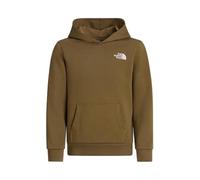 The North Face Kids Simple Dome Light Reg Hoodie, Cedar, 12 Years