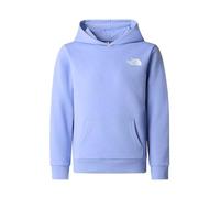 The North Face Kids Simple Dome Light Reg Hoodie, Periwinkle Glow, 10 Years