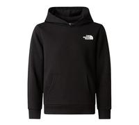The North Face Kids Simple Dome Light Reg Hoodie, Tnf Black, 10 Years