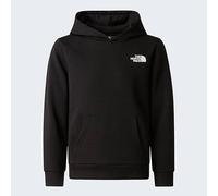 The North Face Simple Dome Light Hoodie Black Kids - L