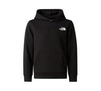 The North Face Kids Simple Dome Light Reg Hoodie, Tnf Black, 14/16 Years