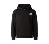 The North Face Kids Simple Dome Light Reg Hoodie, Tnf Black, 7/8 Years