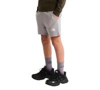 The North Face Kids Simple Dome Light Reg Shorts, Meld Grey, 7/8 Years