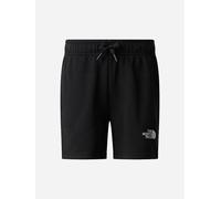 The North Face Kids Simple Dome Light Regular Shorts in Black - Black - 7 - 8 Yrs
