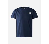 The North Face Kids Simple Dome T-Shirt in Navy - Navy - 6 Yrs