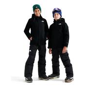 The North Face - Waterproof Ski jacket - Teen Snowquest Jacket TNF Black in Recycled Polyester - Kid Size XS Black XS
