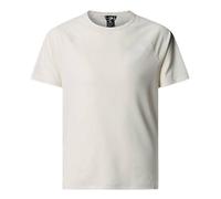 The North Face Kids Sunriser S/S T-Shirt, White Dune, 12 Years