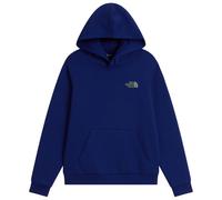 The North Face - Kid's Teen Boy Outdoor Regular Hoodie - Hoodie size S, blue