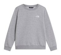 The North Face Evolution Simple Dome Sweatshirt Grey XS Kids