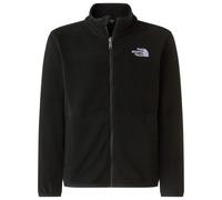 The North Face - Kid's Teen Glacier Full Zip In Jacket - Fleece jacket size XS, black