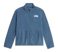 The North Face - Kid's Teen Glacier Full Zip In Jacket - Fleece jacket size XS, blue