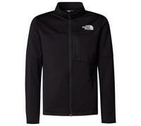 The North Face Teen Hike Full Zip Midlayer Fleece: Black: M Size: M, C