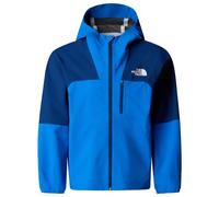 The North Face - Kid's Teen Hike Packable Shell - Waterproof jacket size XXL, blue
