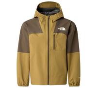 The North Face Hike Packable Shell Jacket Green 18-20 Years Boys