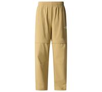 The North Face - Kid's Teen Lightweight Conv Hike Pant - Walking trousers size M, sand