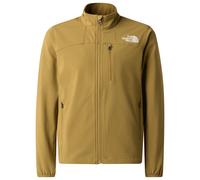 The North Face - Windbreaker and stretch hiking jacket - Teen Nimble Jacket Cedar - Kid Size M - Brown Brown M