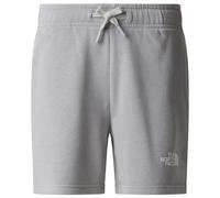 The North Face - Kid's Teen Simple Dome Light Short - Running trousers size XXL, grey