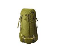 The North Face Kids Terra 50 L Backpack, Forest Olive/New Taupe