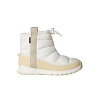 THE NORTH FACE Kids Thermoball Pull-On Waterproof Boots, White, Size 3 Older White