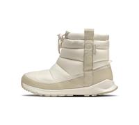 The North Face Kids Thermoball Pull-On Wp Boots, White Dune/Gravel, 6