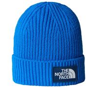 The North Face - Kid's TNF Box Logo Cuffed Beanie - Beanie size One Size, blue