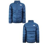 The North Face Kids Unisex Andes Outdoor Down Jacket - Blue - Size X-Small
