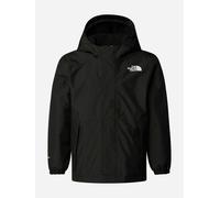 The North Face Kids Warm Antora Rain Jacket in Black - Black - 7 Yrs