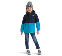 The North Face Kids Warm Antora Rain Jacket, Summit Navy/Meridian Bl, 6 Years