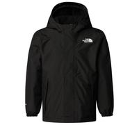The North Face - Kid's Warm Antora Rain Jacket - Waterproof jacket size 6, black