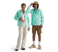 The North Face Kids Zip-In Rain Jacket, Latte/Tnf Black, 176