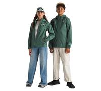 The North Face Kids Zipline Rain Jacket, Duck Green, 10 Years