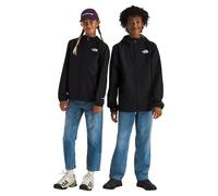 The North Face Kids Zipline Rain Jacket, Duck Green, 14/16 Years