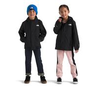 The North Face Kids Zipline Rain Jacket, Tnf Black, 7/8 Years