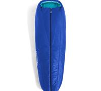 The North Face Kinder Stormbreak 20F Sleeping Bag Tnf Blue/River Ice REG