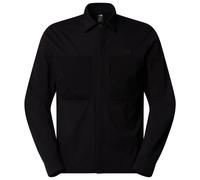 THE NORTH FACE L/s Lightrange Shirt - Men - Black - size L- model 2025 L
