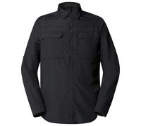 The North Face - L/S Sequoia Shirt - Shirt size XL, black