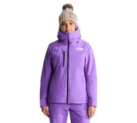 The North Face Ladies Descendit Jacket: Elevation Purple: L Size: L, C