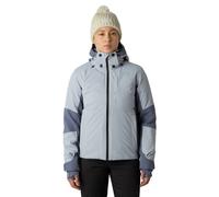 The North Face Ladies Lenado Ski Jacket : Blue Flax/Twilight: L Size: