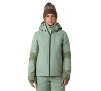 The North Face Ladies Lenado Ski Jacket : Slate Moss/Bark: XL Size: XL