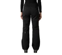 The North Face Ladies Lenado Ski Pant: Black: Regular Leg: L Size: L,