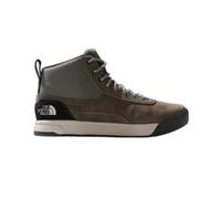 The North Face Larimer Trail Running Shoe New Taupe Green/TNF Black 8